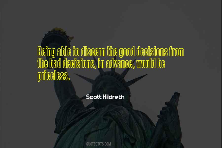 Scott Hildreth Quotes #1693533