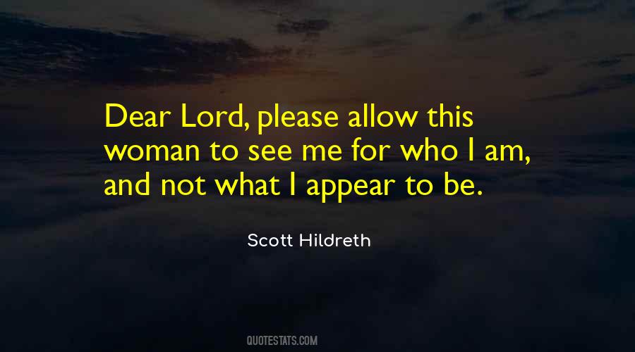Scott Hildreth Quotes #1776827