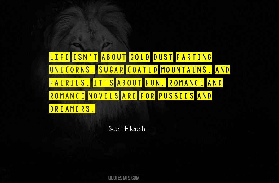 Scott Hildreth Quotes #732693