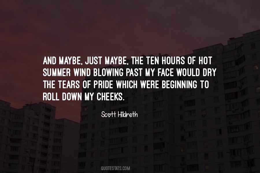 Scott Hildreth Quotes #766354