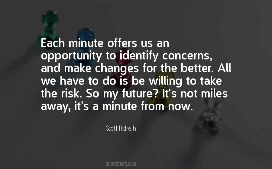 Scott Hildreth Quotes #976454