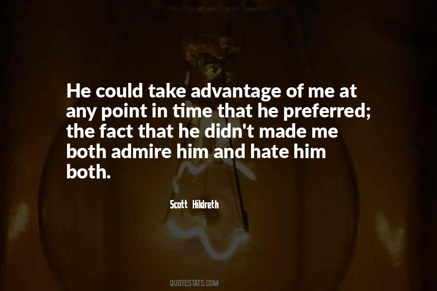 Scott Hildreth Quotes #990198