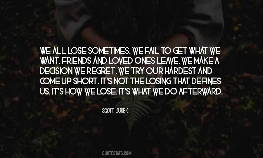 Scott Jurek Quotes #1482121