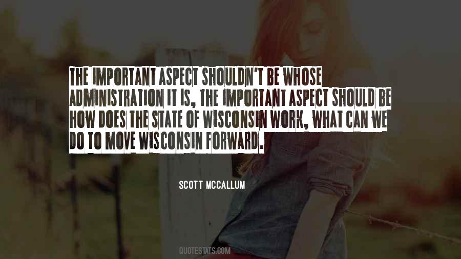 Scott Mccallum Quotes #1170530