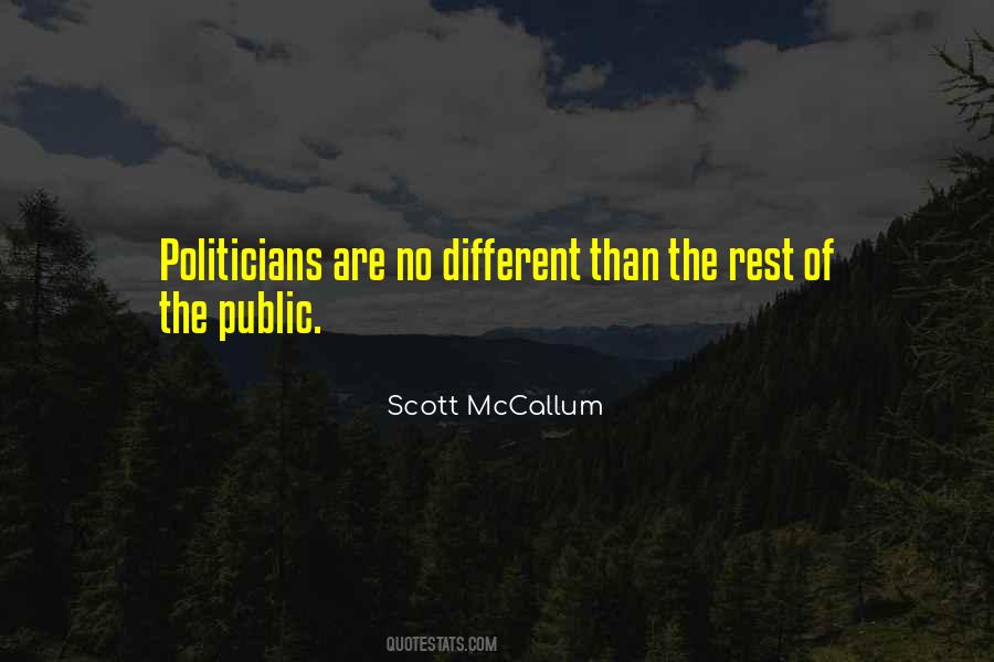 Scott Mccallum Quotes #1234413