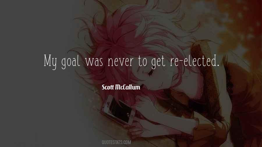 Scott Mccallum Quotes #1405728