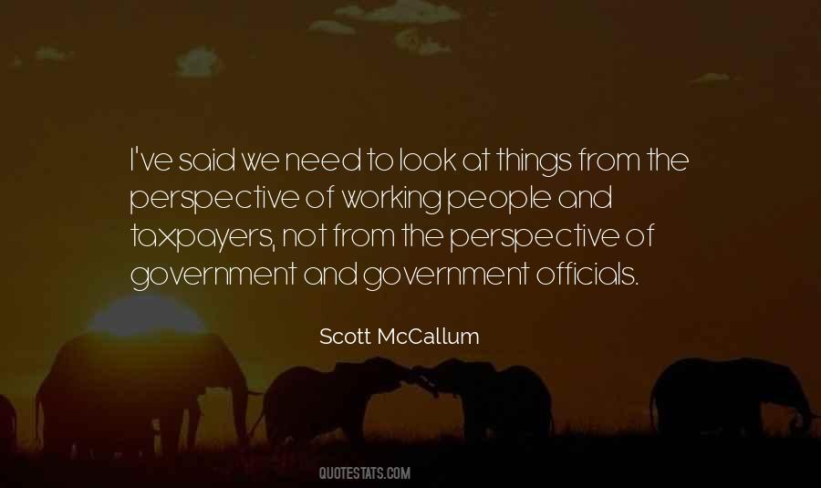 Scott Mccallum Quotes #1515788