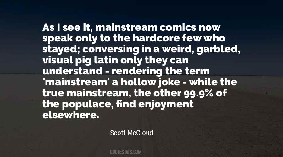 Scott Mccloud Quotes #1782862