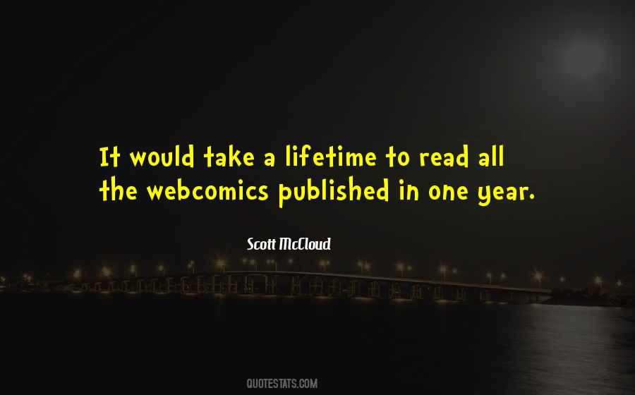 Scott Mccloud Quotes #281397