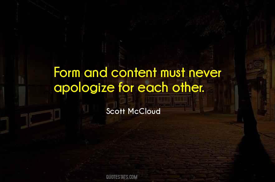 Scott Mccloud Quotes #795077