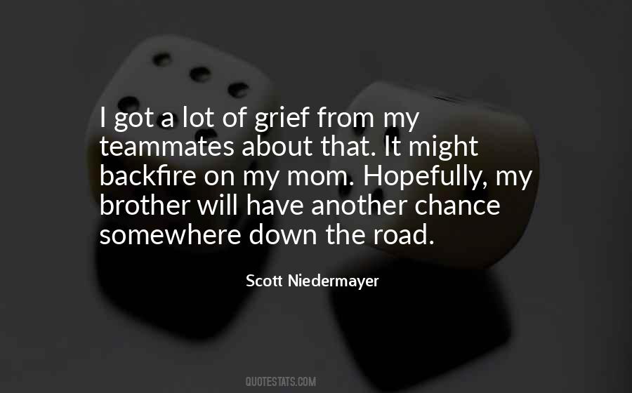 Scott Niedermayer Quotes #1266847