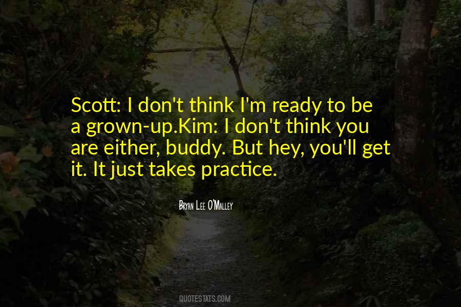 Scott O'dell Quotes #1536293