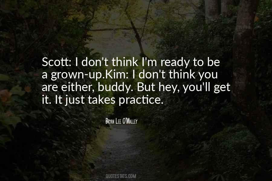 Scott O'grady Quotes #1536293