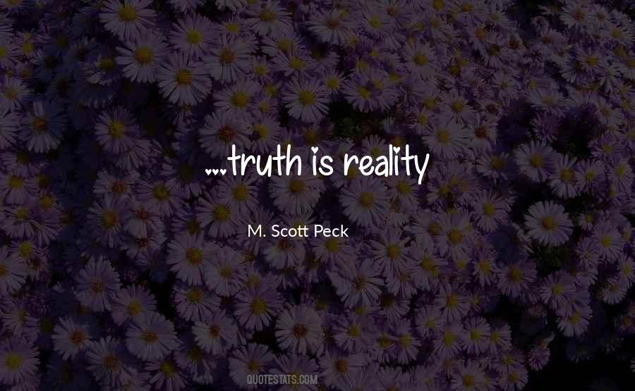 Scott Peck Quotes #177252