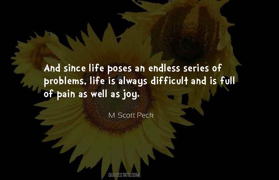 Scott Peck Quotes #244814