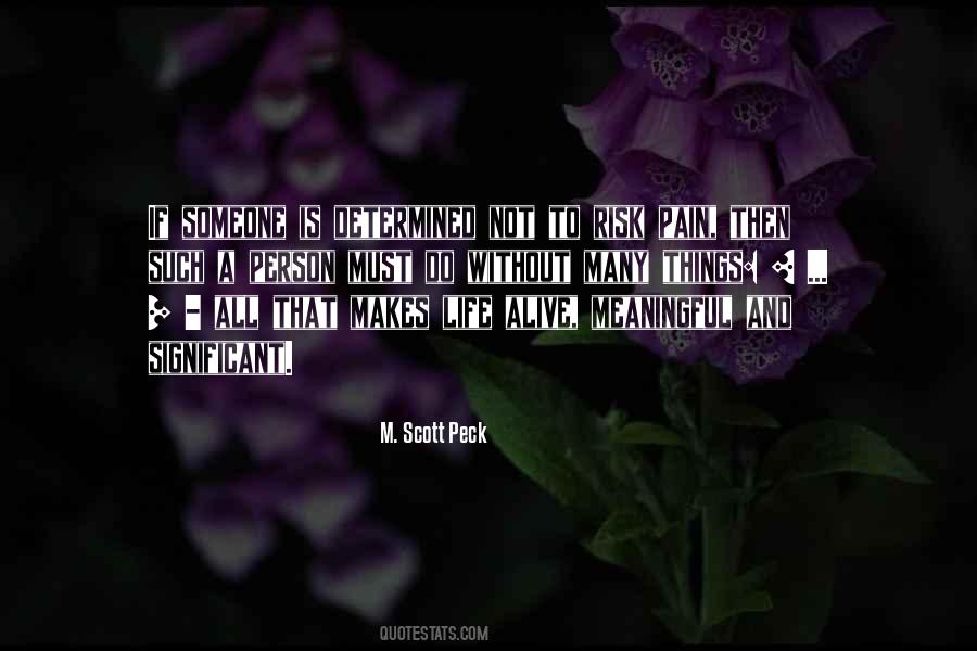 Scott Peck Quotes #404868