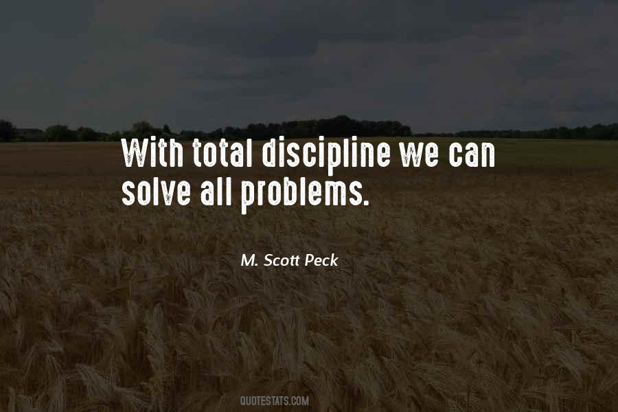 Scott Peck Quotes #468396