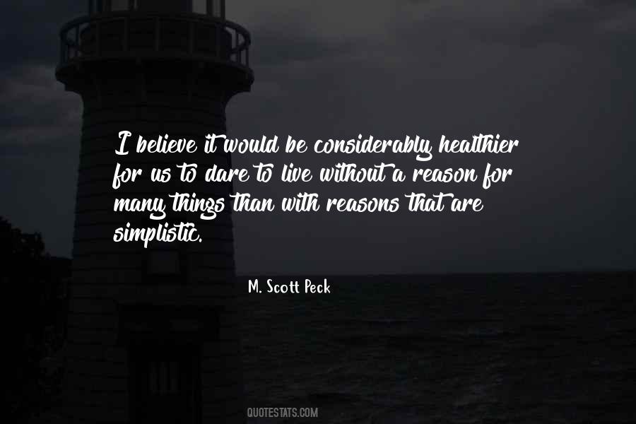 Scott Peck Quotes #565692