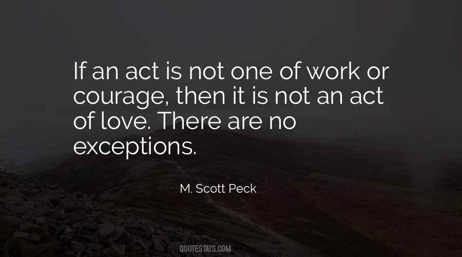 Scott Peck Quotes #643594