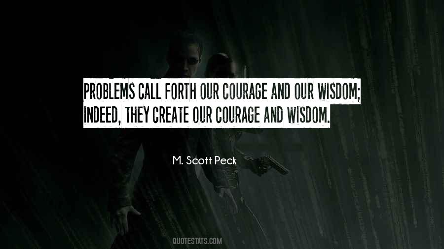 Scott Peck Quotes #674146