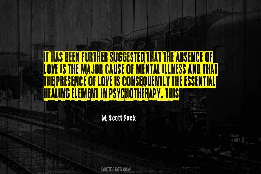 Scott Peck Quotes #750759