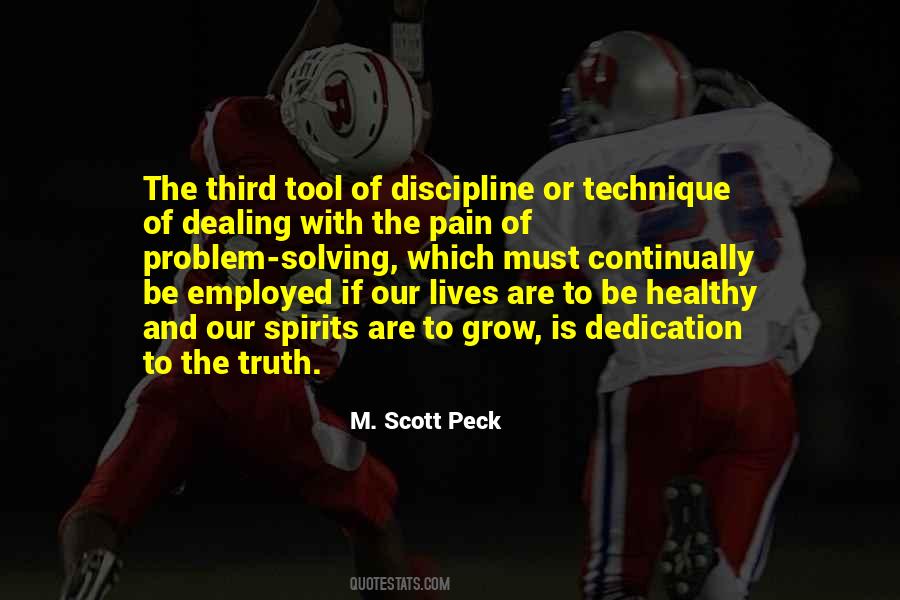 Scott Peck Quotes #784275