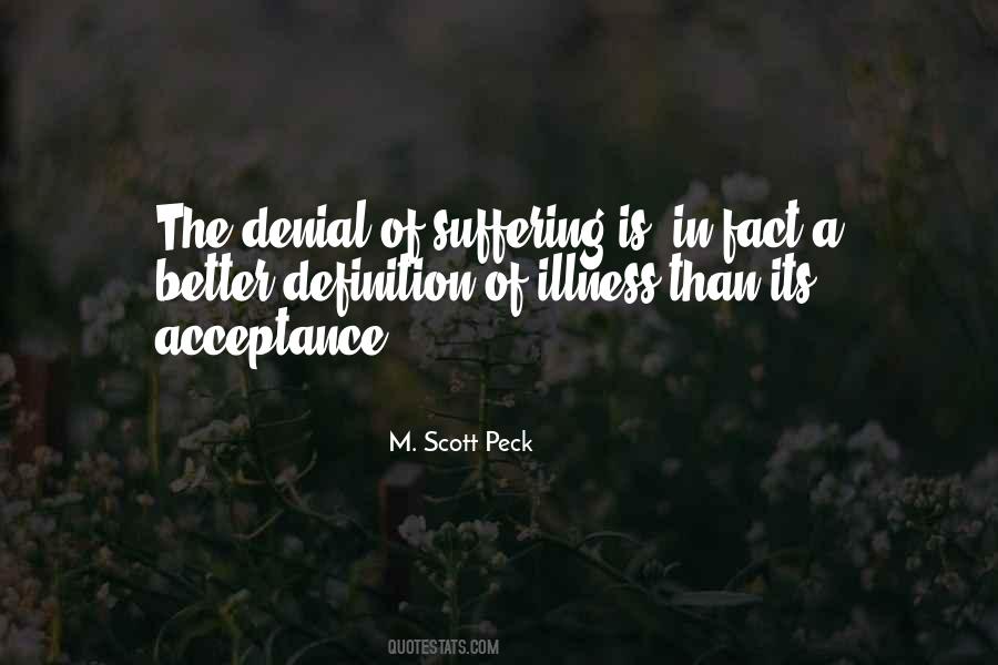 Scott Peck Quotes #916236