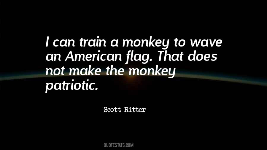 Scott Ritter Quotes #36447