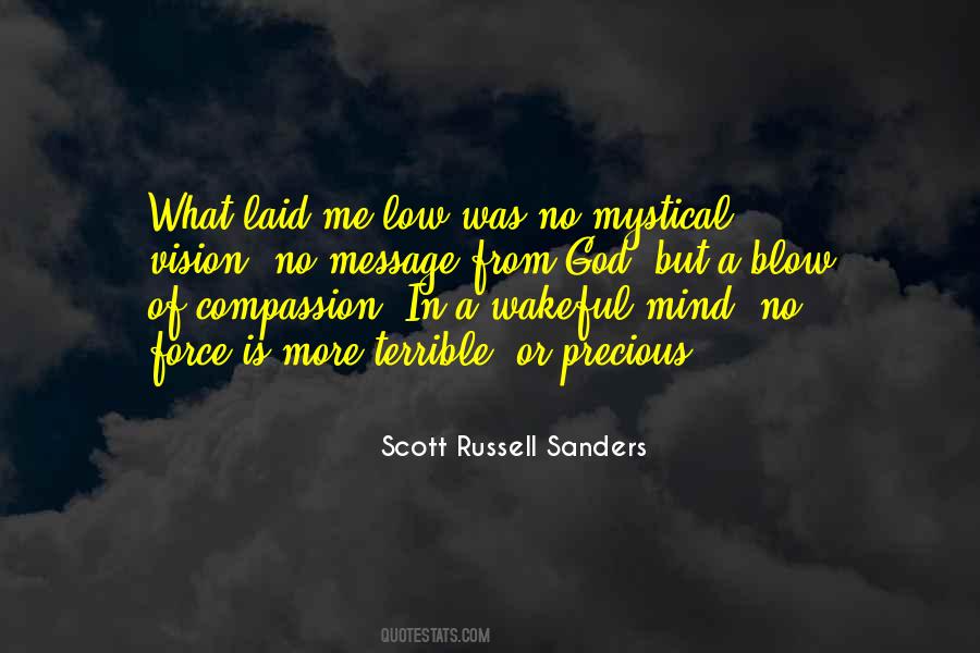 Scott Russell Sanders Quotes #1096979