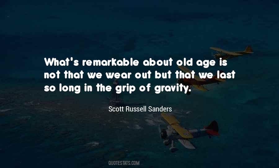 Scott Russell Sanders Quotes #524296