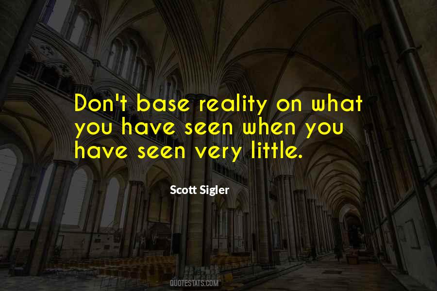 Scott Sigler Quotes #1447873