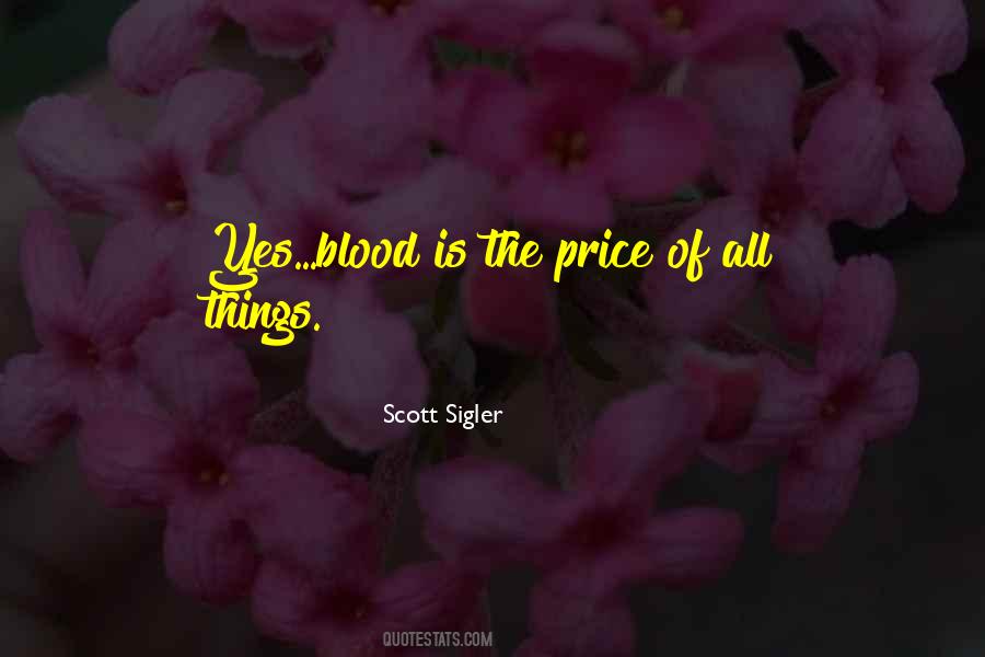 Scott Sigler Quotes #1459419