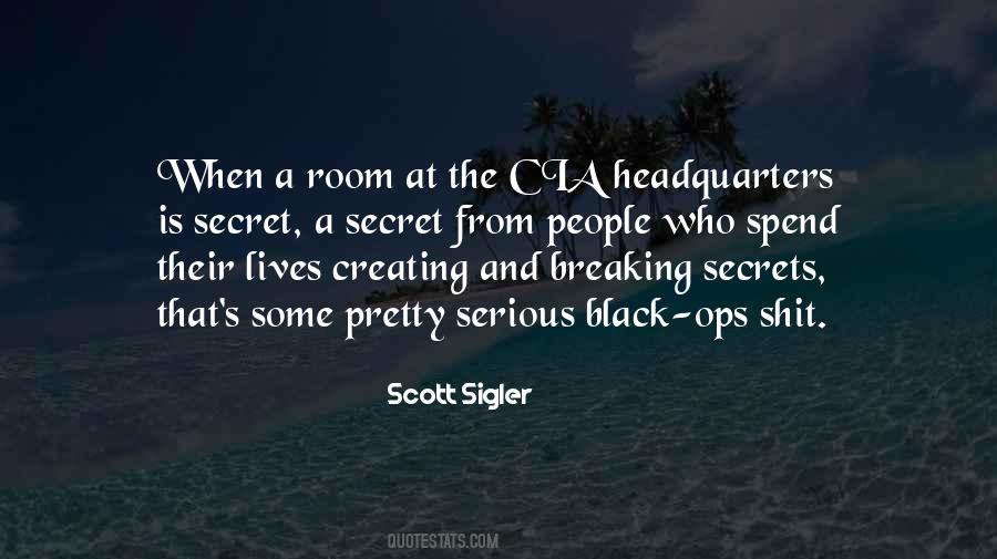 Scott Sigler Quotes #50432