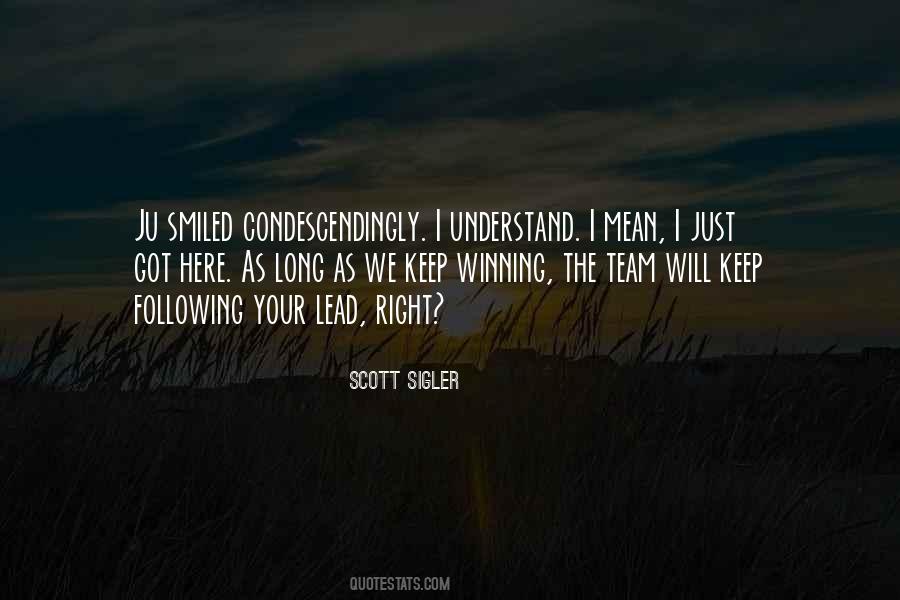 Scott Sigler Quotes #70874