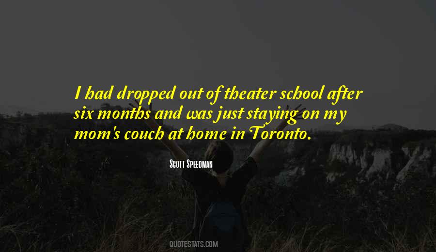 Scott Speedman Quotes #710086