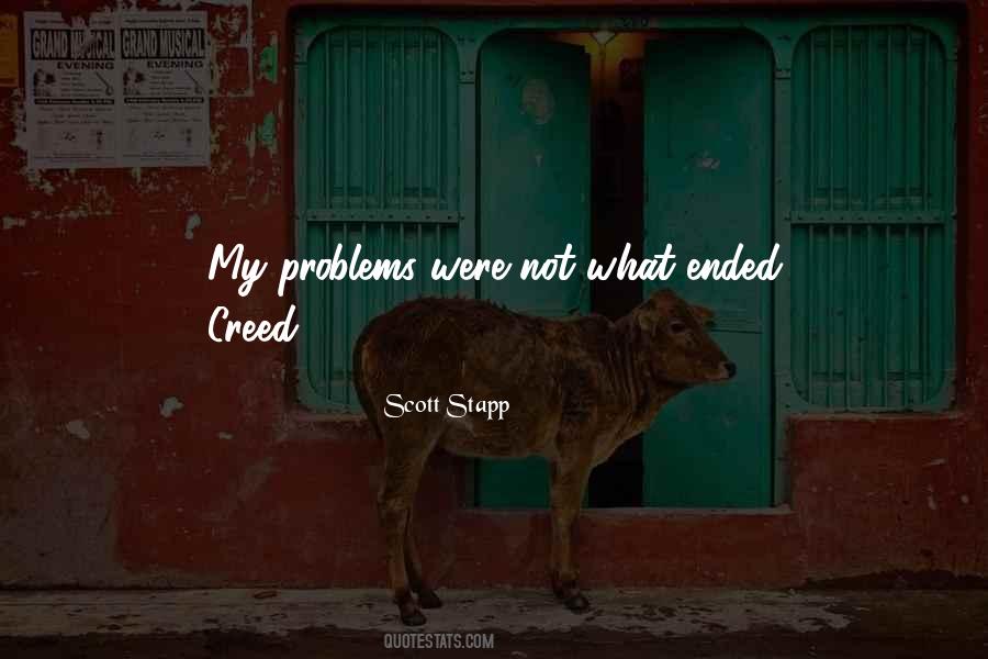 Scott Stapp Quotes #1222333