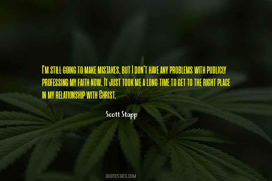 Scott Stapp Quotes #412782