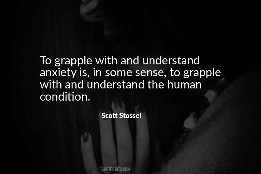 Scott Stossel Quotes #1095635