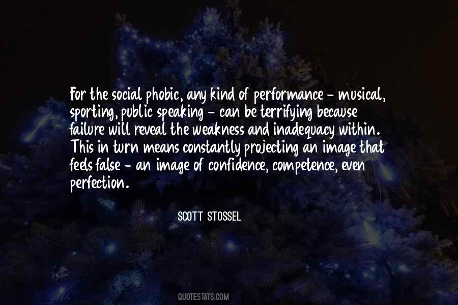 Scott Stossel Quotes #1634415