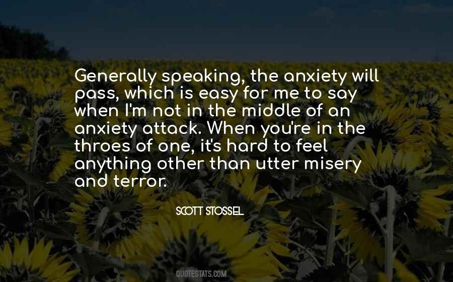 Scott Stossel Quotes #320691