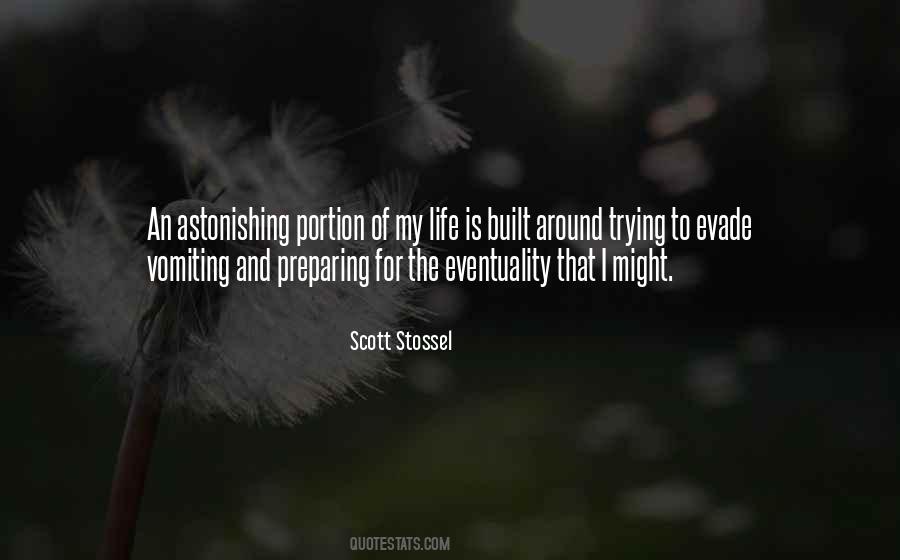 Scott Stossel Quotes #430769