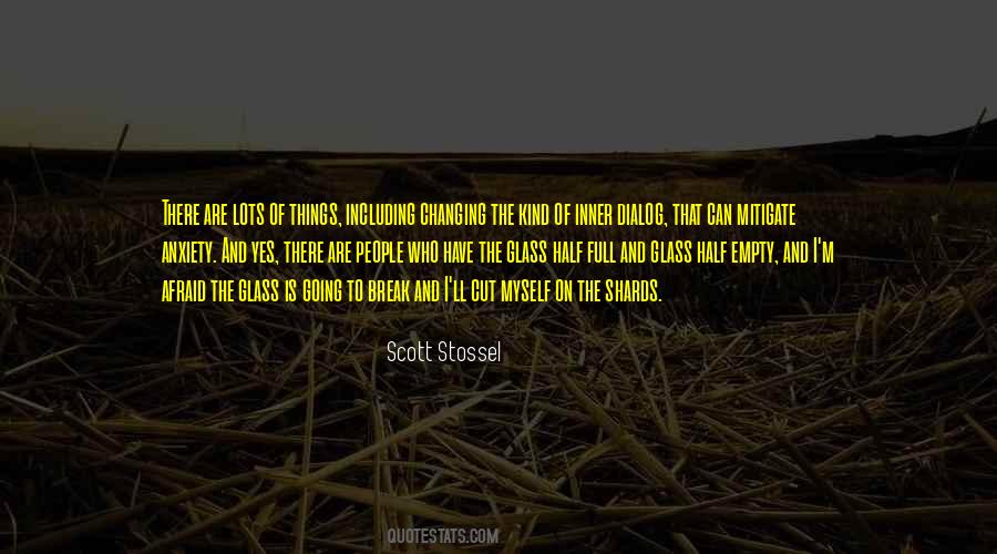 Scott Stossel Quotes #958444