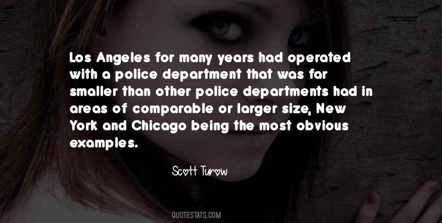 Scott Turow Quotes #420664