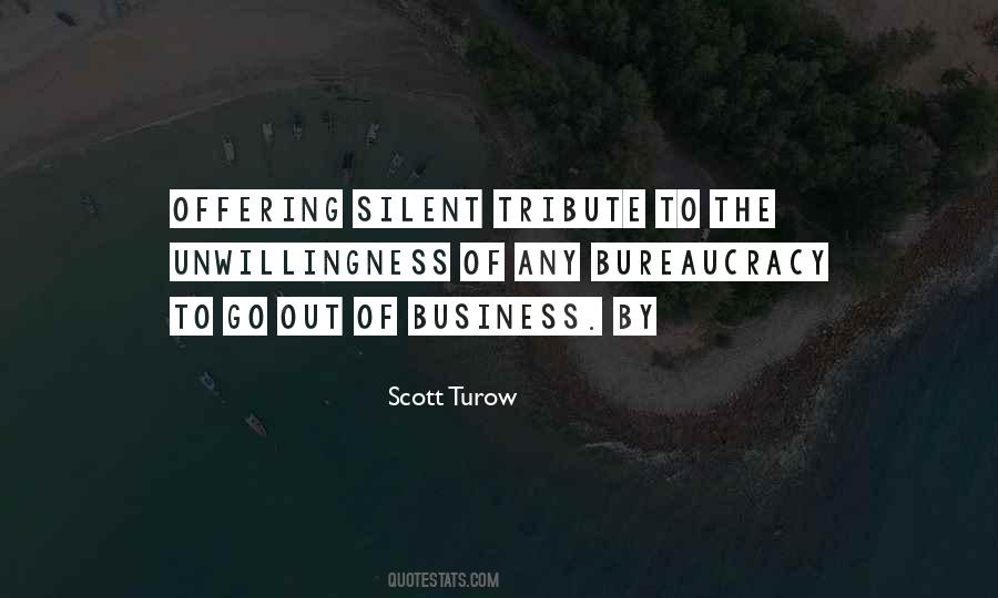 Scott Turow Quotes #507076