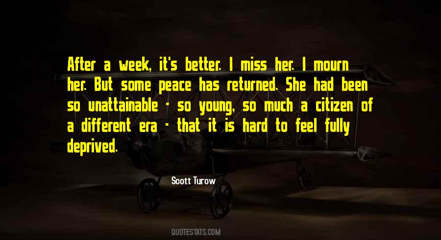 Scott Turow Quotes #972743