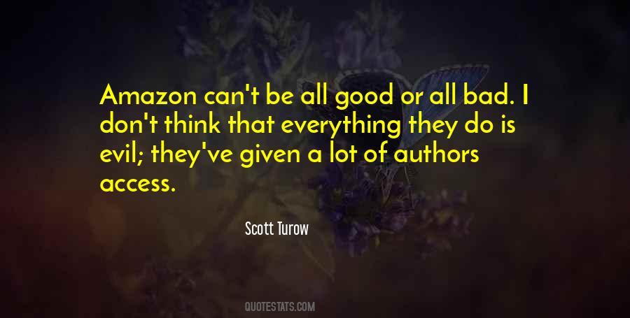 Scott Turow Quotes #986219