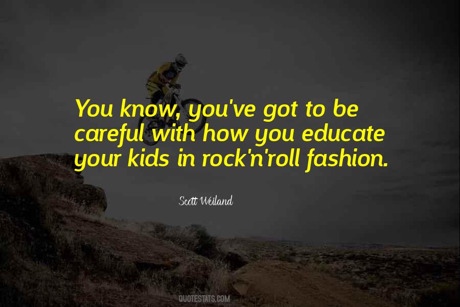 Scott Weiland Quotes #1140385