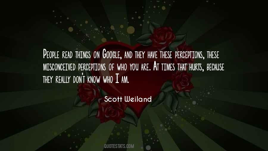 Scott Weiland Quotes #1257144