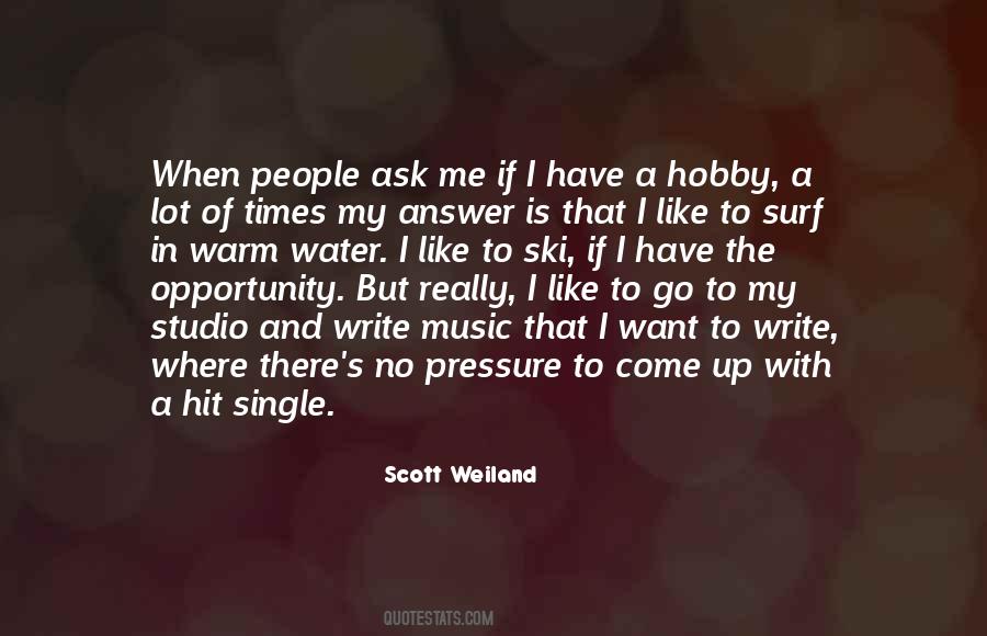 Scott Weiland Quotes #1331532