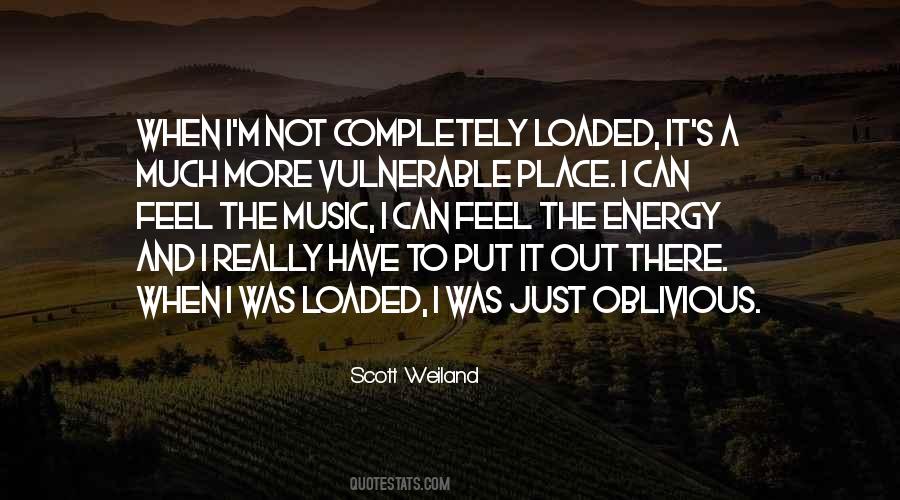 Scott Weiland Quotes #1483956